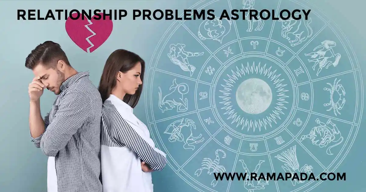 Relationship Problems Astrology