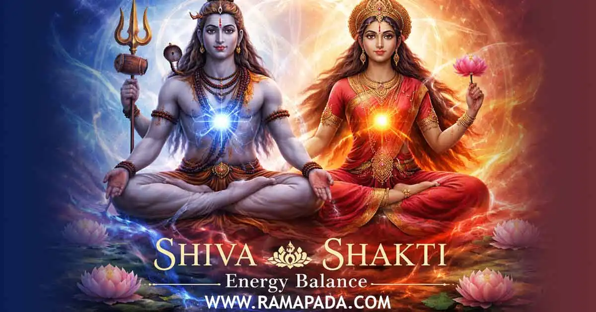 Shiva-Shakti energy balance divine masculine feminine energy spiritual awakening tantra meditation balance