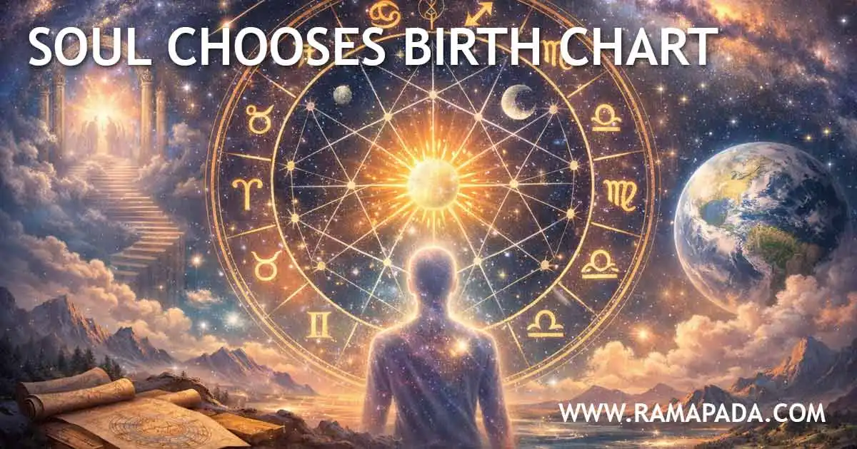 soul chooses birth chart astrology meaning spiritual destiny life purpose. kundli explanation