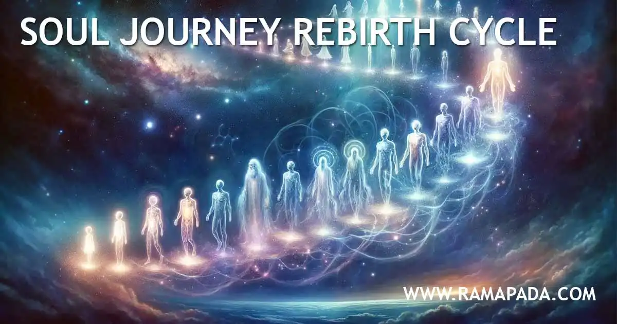 rebirth cycle, soul journey, astrology, reincarnation meaning, spiritual growth, life cycle after death