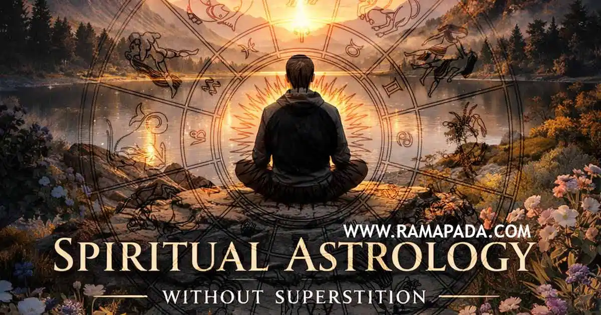 spiritual astrology without superstition Scientific astrology: spiritual guidance without blind belief