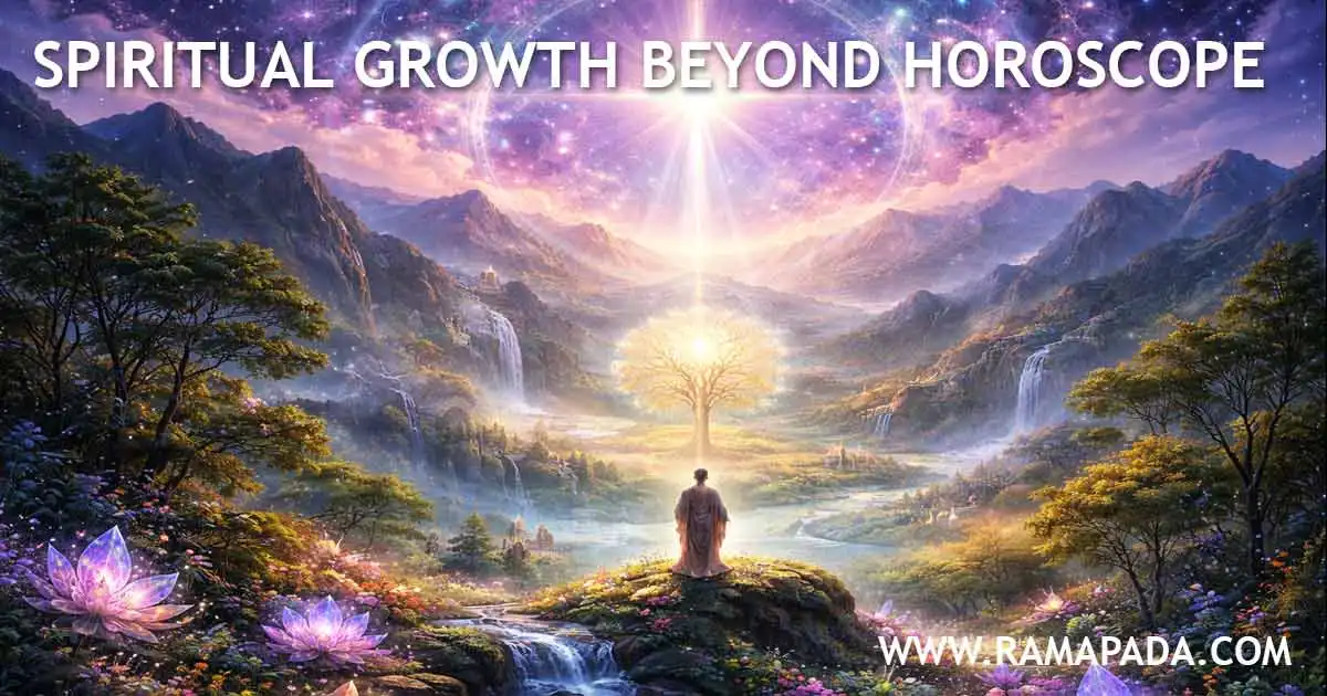 spiritual growth beyond horoscope astrology inner transformation, awareness, higher consciousness