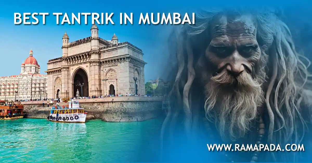Best Tantrik in Mumbai: Ramapada Acharjee spiritual tantra expert
