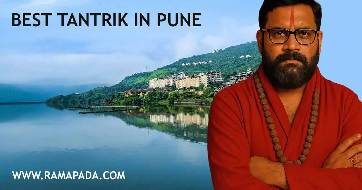 Best Tantrik in Pune: Ramapada Acharjee spiritual tantra expert