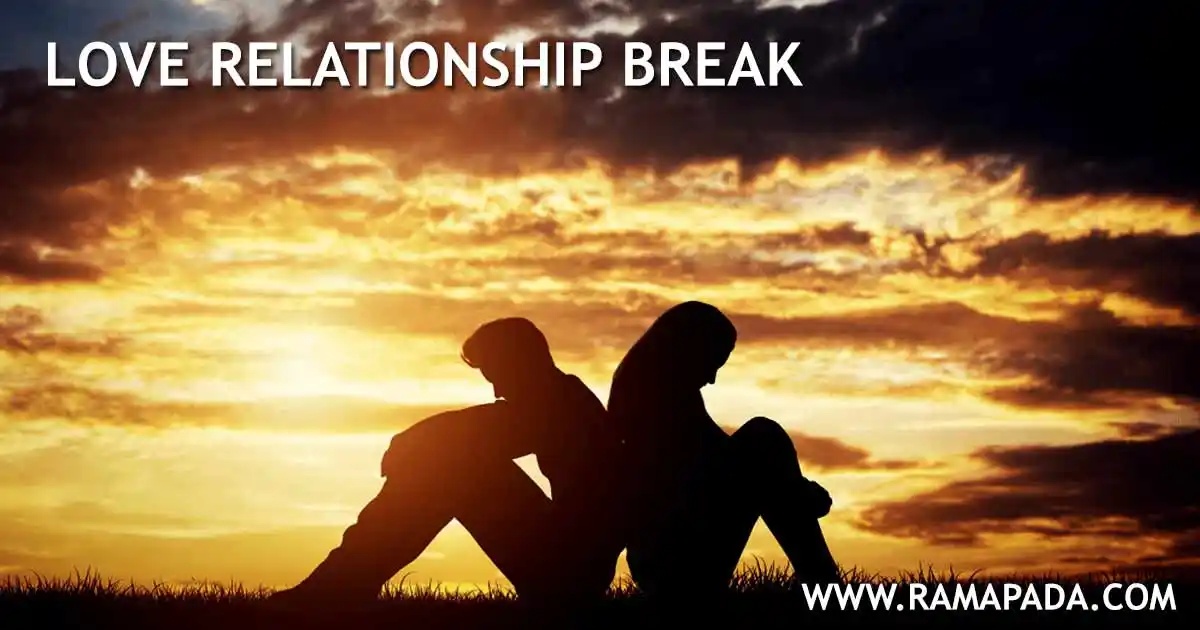 love relationship breakup reason sudden separation causes relationship problems astrology
