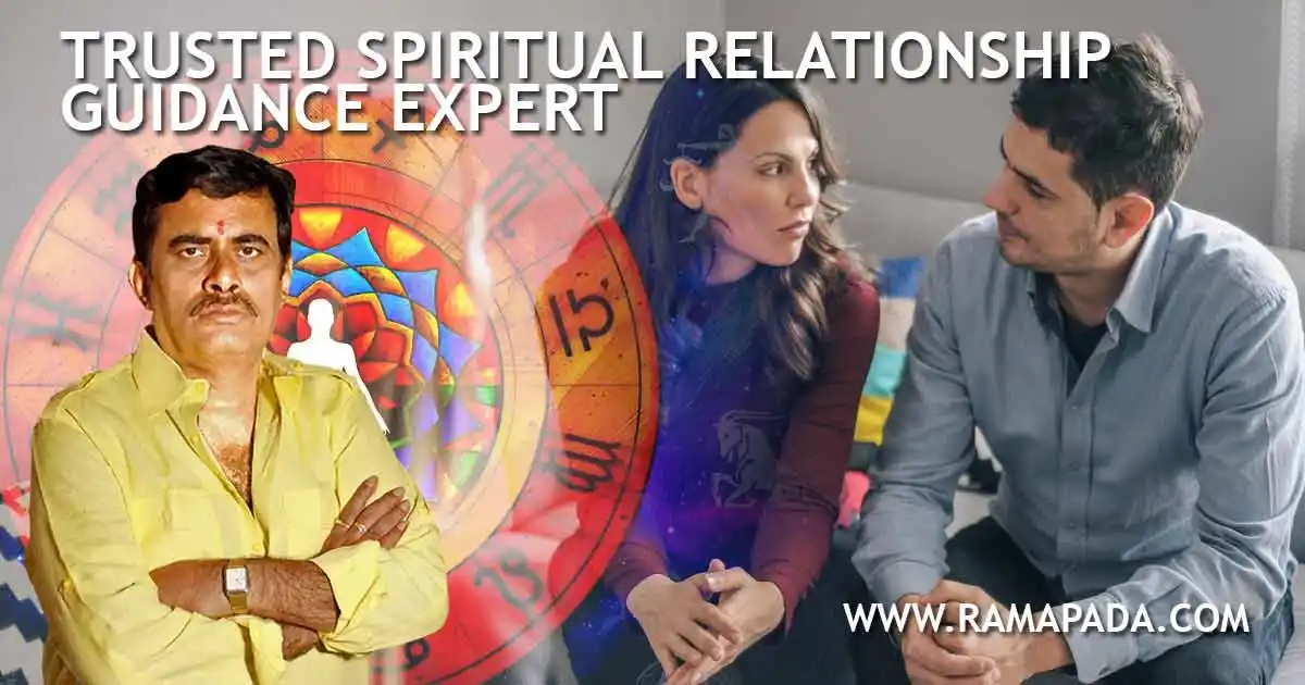 Trusted Spiritual Relationship Guidance and Marriage Specialist – Ramapada Acharjee, Astrologer