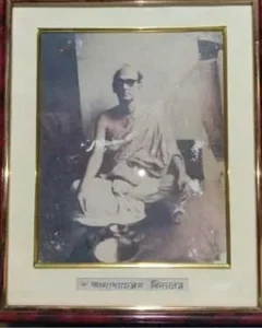 My Father : Kamakhya Charan Acharjee