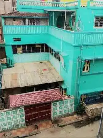 Acharjee Bari – The ancestral residence of Astrologer Ramapada Acharjee representing deep-rooted family legacy