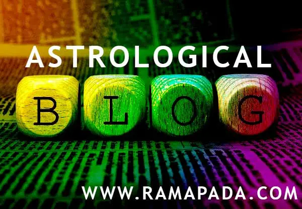 Vedic Astrology Blog - Authentic spiritual insights and remedies by Ramapada Acharjee