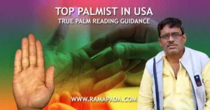 Top Palmist in USA - Genuine Palm Reading Guidance by Ramapada Acharjee