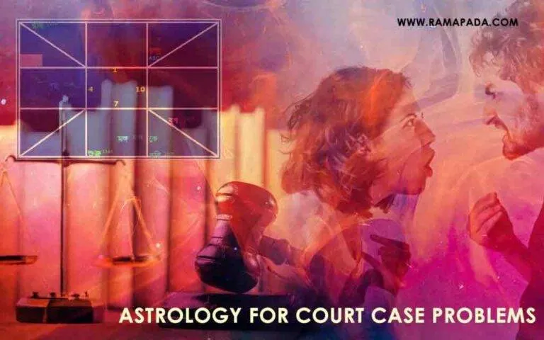 Astrological Remedies for Court Case Problems by Ramapada Acharjee - Top Astrologer in India