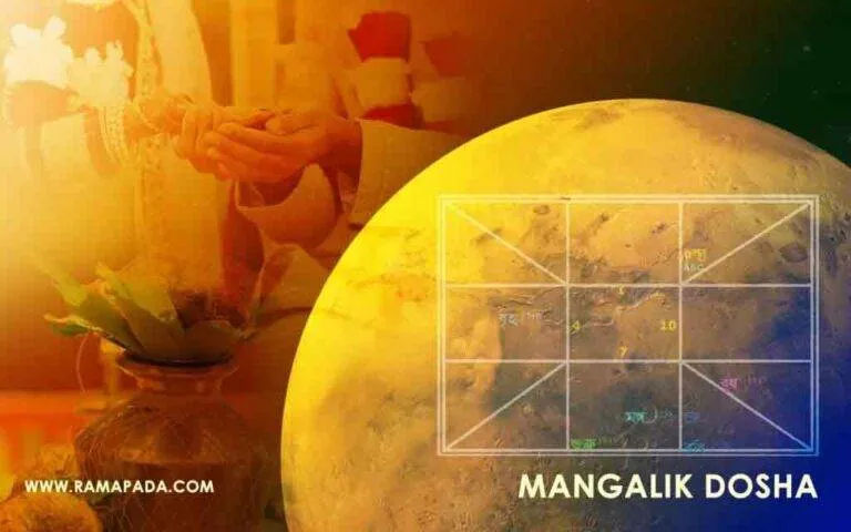 Mangalik Dosha Remedies and Astrological Guidance by Ramapada Acharjee - Best Astrologer in India