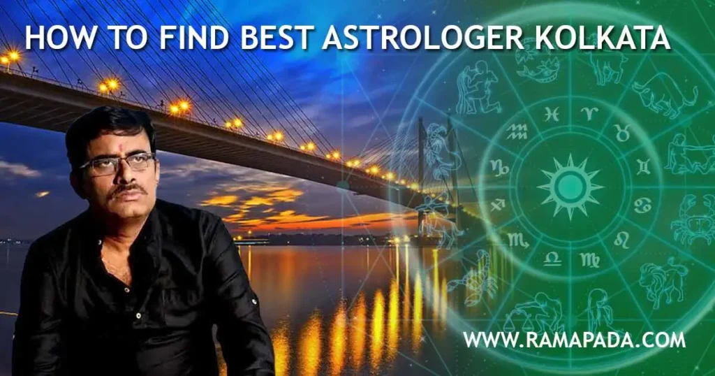 How to Find the Best Astrologer in Kolkata - Expert Advice by Ramapada Acharjee