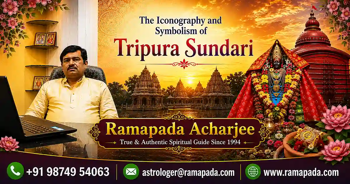 The Iconography and Symbolism of Tripura Sundari