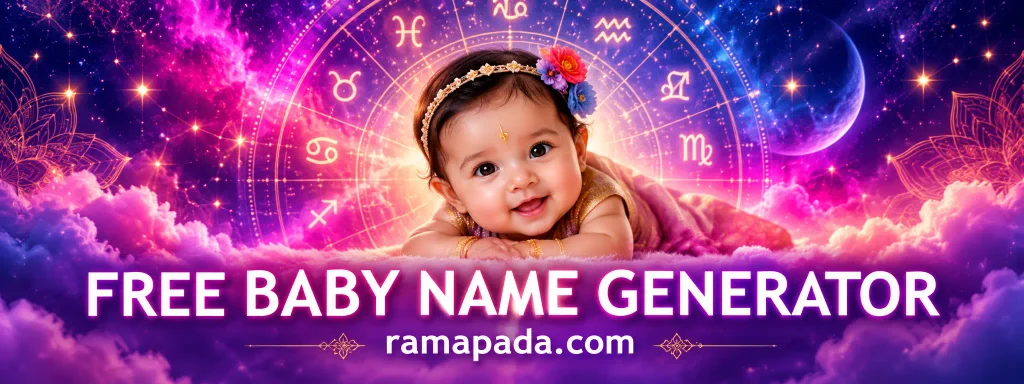 Free-Baby-Name-Generator Free Baby Name Generator by Ramapada Acharjee