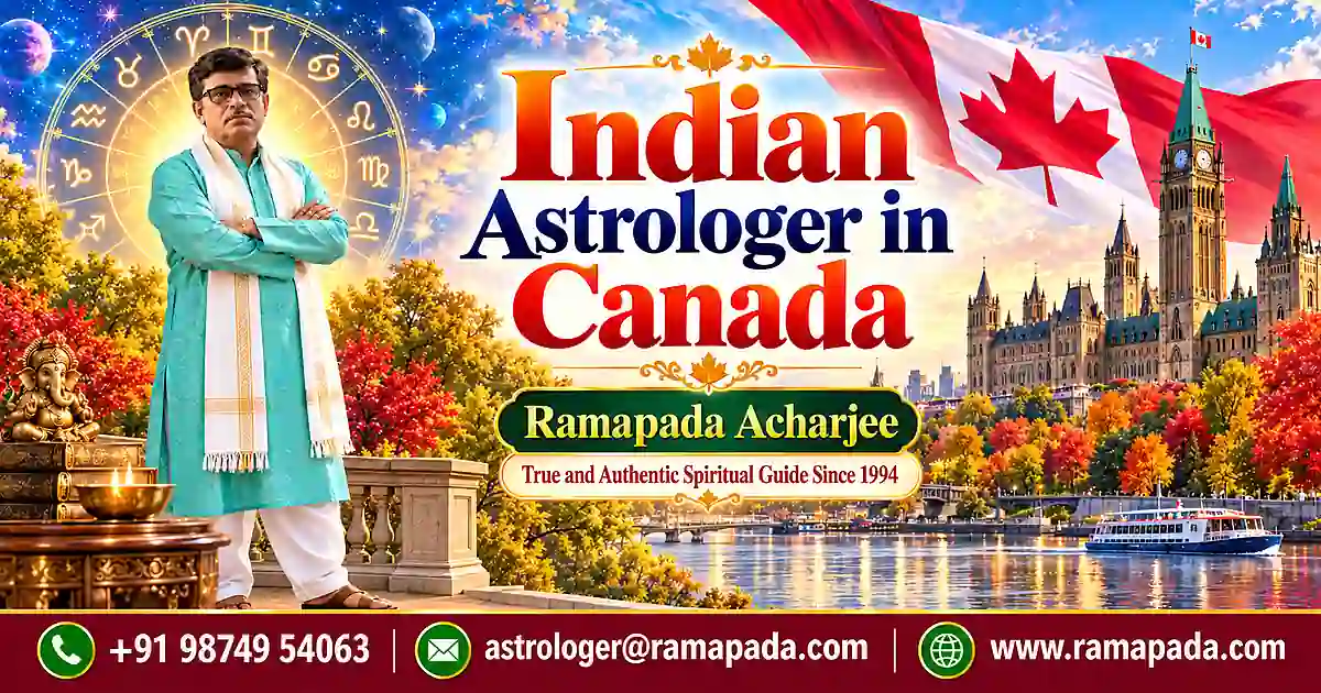 Indian Astrologer in Canada – Online Vedic Astrology Consultation