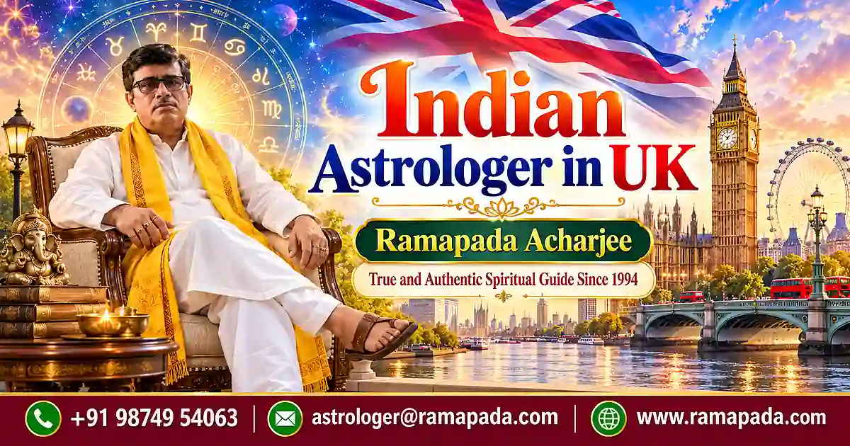 Indian Astrologer in the UK – Online Vedic Astrology Guidance