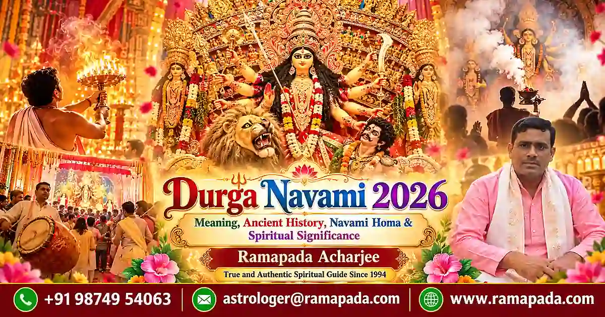 Durga Navami 2026