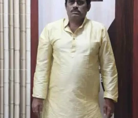Astrologer Ramapada Acharjee - Expert in Vedic Astrology and Spiritual Remedies